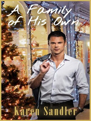 cover image of A Family of His Own